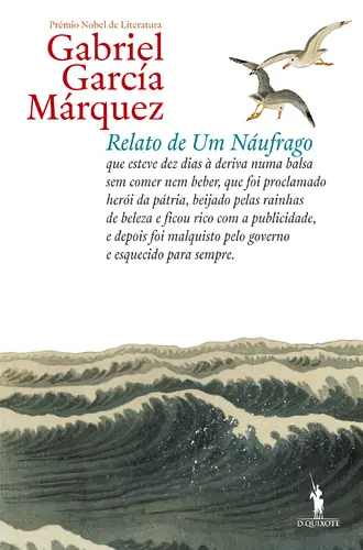 Capa do artigo Relato de um Náufrago