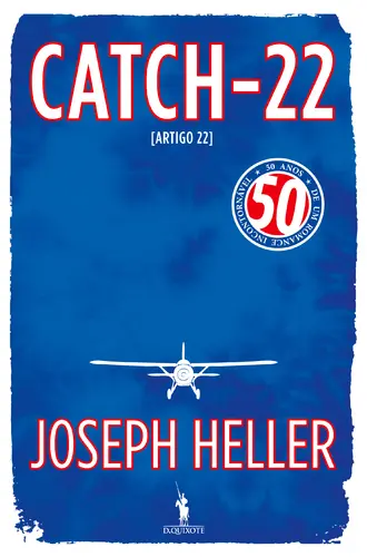 Capa do artigo Catch-22