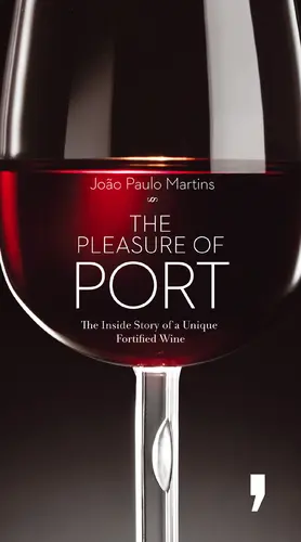 Capa do artigo O Prazer do Vinho do Porto - Inglês
