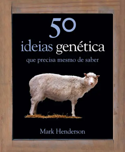 Capa do artigo 50 Ideias, Genética