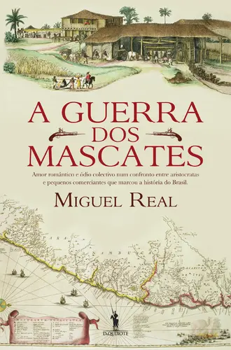 Capa do artigo A Guerra dos Mascates