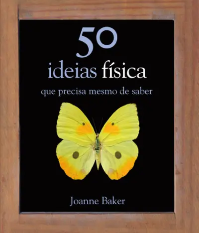 Capa do artigo 50 Ideias, Física