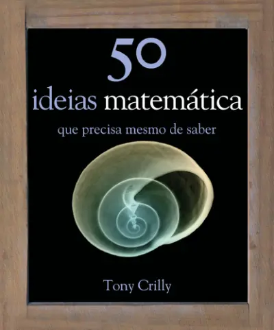 Capa do artigo 50 ideias, Matemática