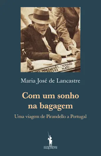 Capa do artigo Com Um Sonho na Bagagem