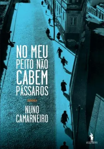 Capa do artigo No Meu Peito Não Cabem Pássaros