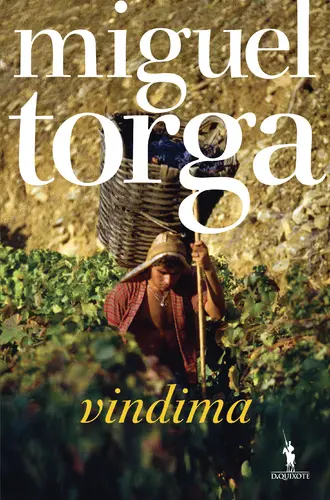 Capa do artigo Vindimas