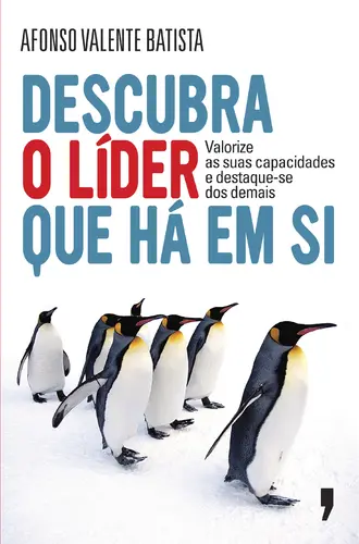 Capa do artigo Descubra o Líder que Há em Si