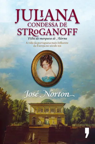 Capa do artigo Juliana - Condessa de Stroganoff