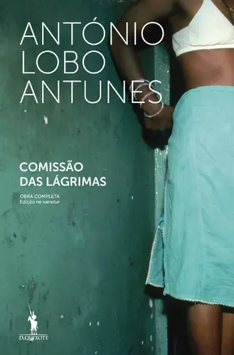 Capa do artigo Comissão das Lágrimas (NV)