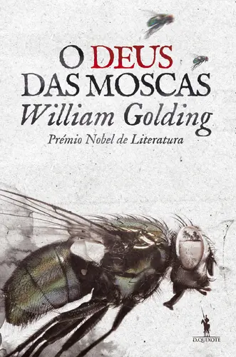 Capa do artigo O Deus das Moscas