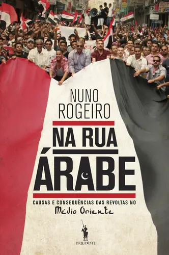 Capa do artigo Na Rua Árabe