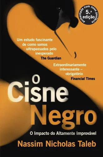 Capa do artigo O Cisne Negro
