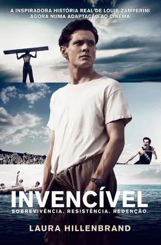 Capa do artigo Invencível