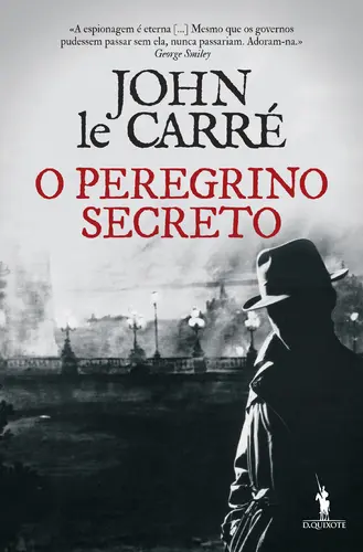 Capa do artigo O Peregrino Secreto