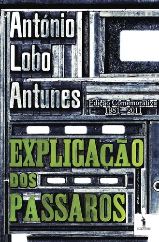 Capa do artigo Explicação dos Pássaros - Ed. 30 an (NV)
