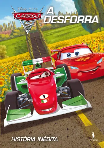 Capa do artigo Carros 2 - A Desforra 1