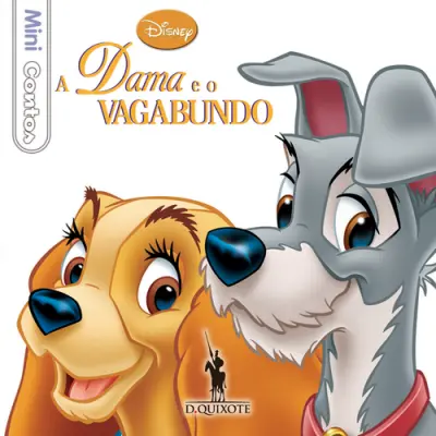 Capa do artigo A Dama e o Vagabundo - Mini Contos