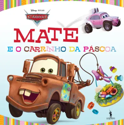 Capa do artigo Mate e o Carrinho da Páscoa