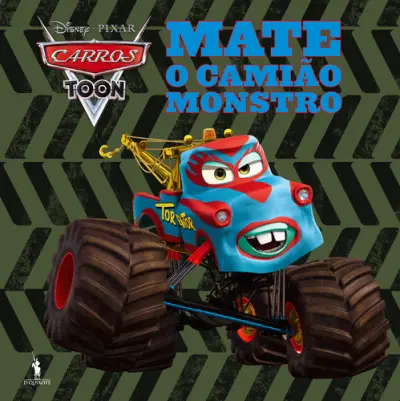 Capa do artigo Carros Toon: Mate o Camião Monstro