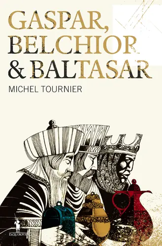 Capa do artigo Gaspar, Belchior & Baltasar