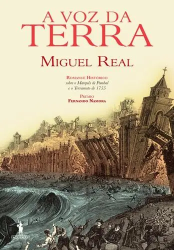 Capa do artigo A Voz da Terra