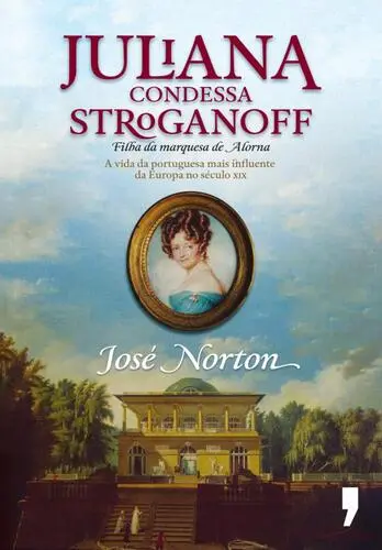 Capa do artigo Juliana - Condessa de Stroganoff