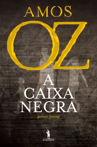 Capa do artigo A Caixa Negra