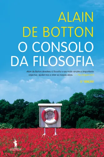 Capa do artigo O Consolo da Filosofia