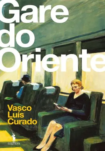 Capa do artigo Gare do Oriente