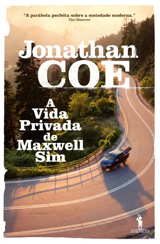 Capa do artigo A Vida Privada de Maxwell Sim