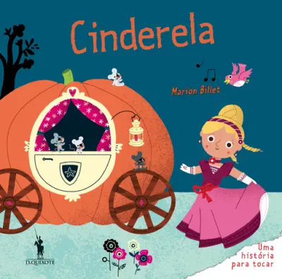 Capa do artigo Cinderela - História para Tocar