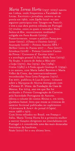 As Palavras do Corpo - (Imagem 3 de 4)