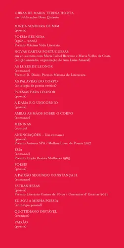As Palavras do Corpo - (Imagem 4 de 4)
