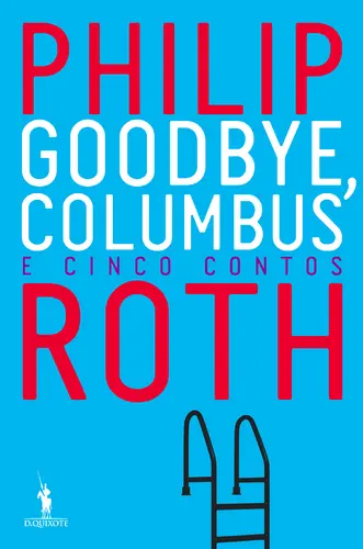 Capa do artigo Goodbye, Columbus