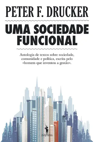 Capa do artigo Uma Sociedade Funcional