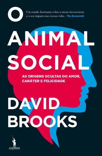 Capa do artigo O Animal Social