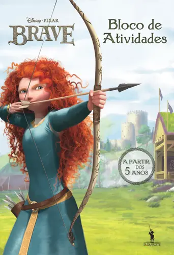 Capa do artigo Brave - Bloco de Actividades