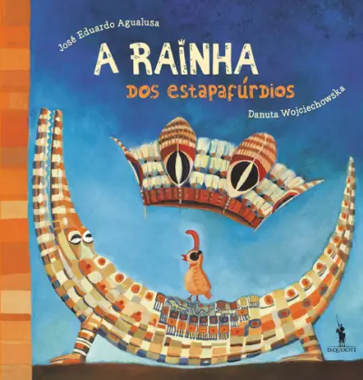 Capa do artigo Rainha dos Estapafúrdios
