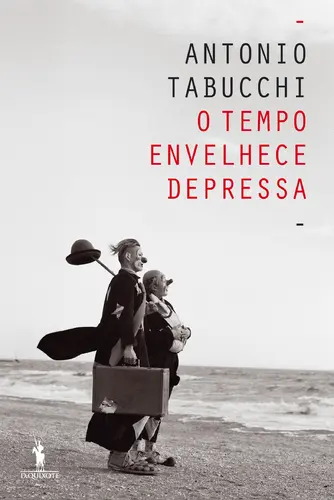 Capa do artigo O Tempo Envelhece Depressa