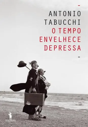 Capa do artigo O Tempo Envelhece Depressa