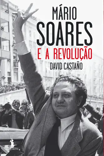 Capa do artigo Mário Soares e a Revolução