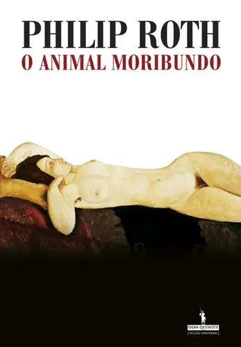 Capa do artigo O Animal Moribundo