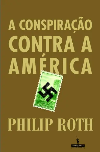 Capa do artigo Conspiração Contra a América