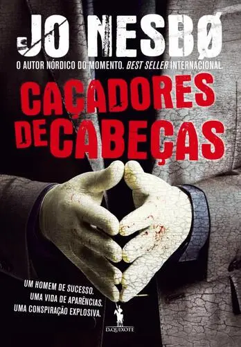 Capa do artigo Caçadores de Cabeças