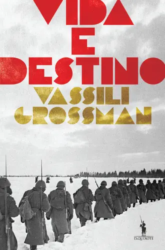 Capa do artigo Vida e Destino