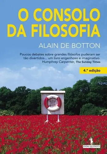 Capa do artigo O Consolo da Filosofia