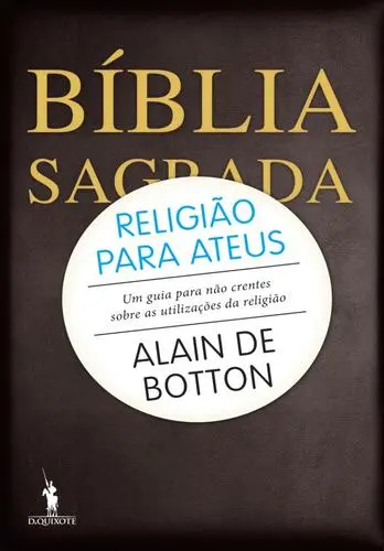 Capa do artigo Religião para Ateus