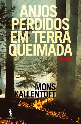 Capa do artigo Anjos Perdidos em Terra Queimada