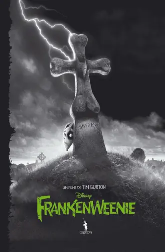 Capa do artigo Frankenweenie