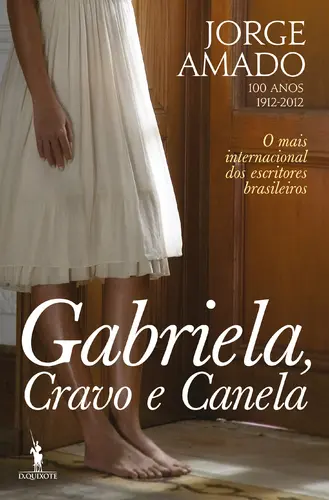 Capa do artigo Gabriela Cravo e Canela (ed. comemorativ